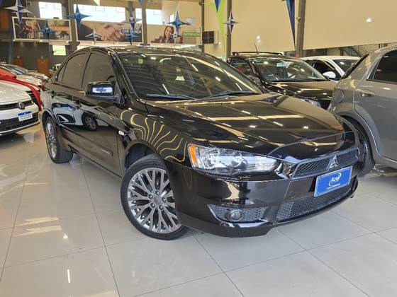 MITSUBISHI LANCER 2.0 HL-T 16V GASOLINA 4P AUTOMÁTICO